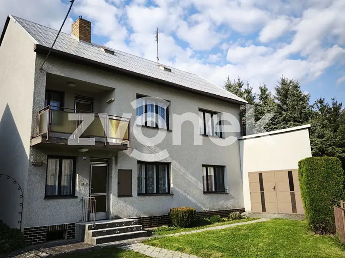 Prodej domu 217 m², pozemek 505 m²