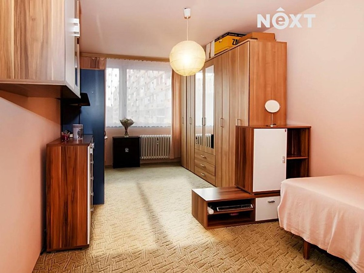 Prodaný byt 3+1 78 m²