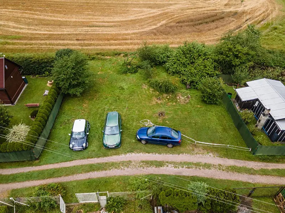 Prodej chaty 38 m², pozemek 26 m²