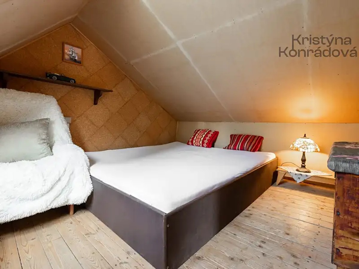 Prodej chalupy 75 m², pozemek 1054 m²