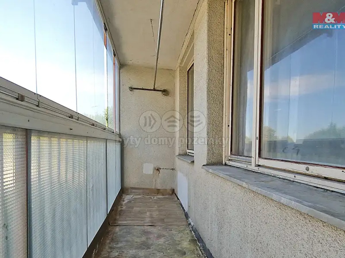 Prodej bytu 3+1 70 m²