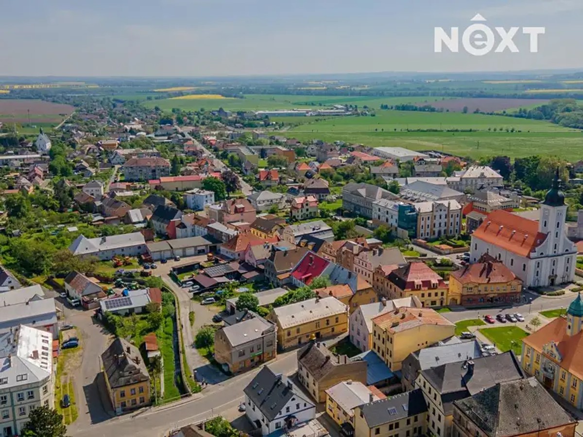 Prodej domu 100 m², pozemek 439 m²