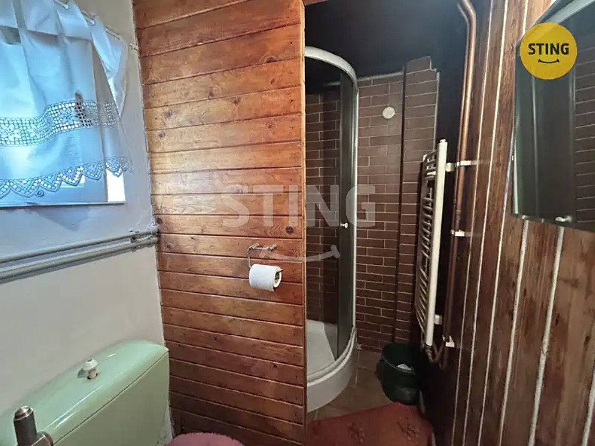 Prodej chaty 24 m², pozemek 387 m²