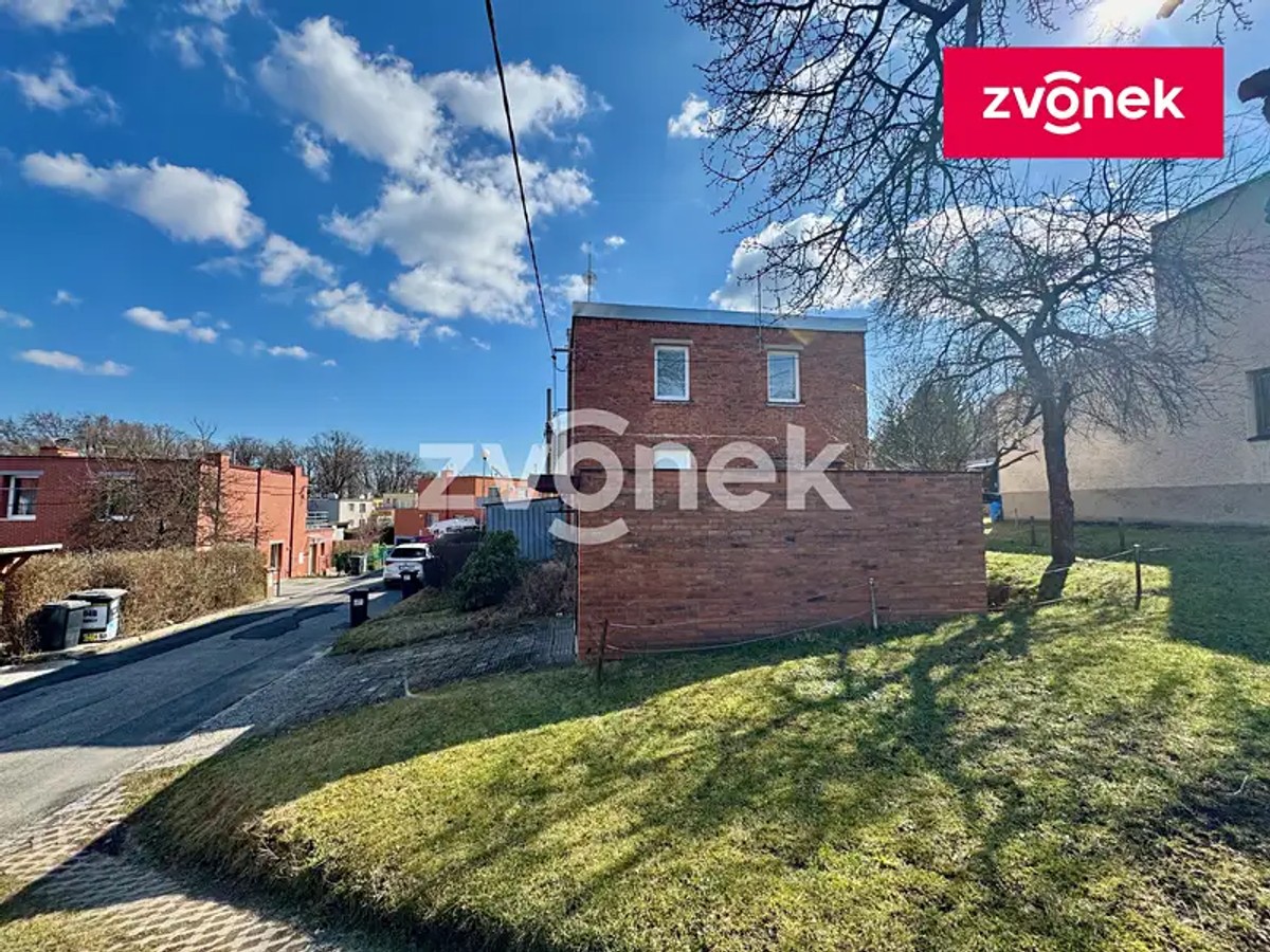 Prodej domu 80 m², pozemek 200 m²