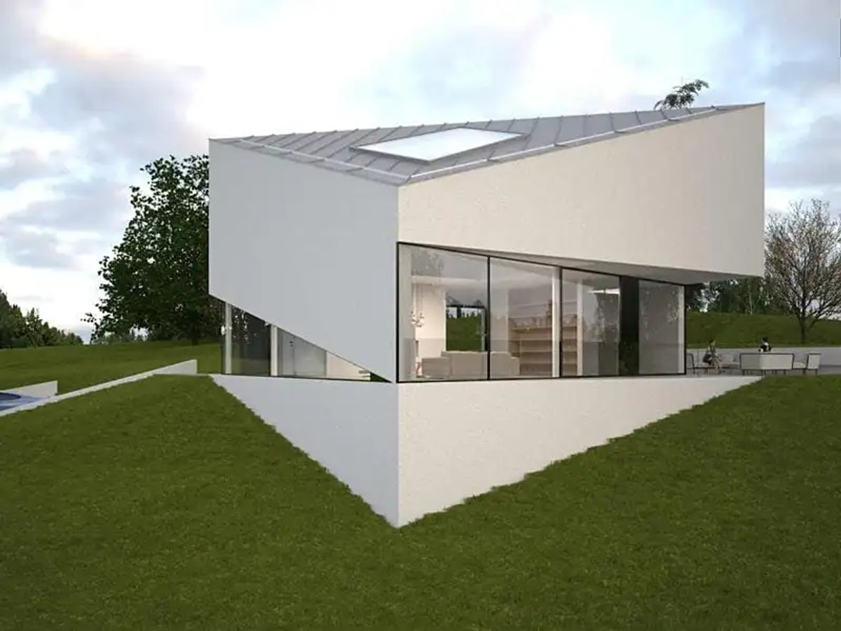 Prodej stavebního pozemku 1275 m²