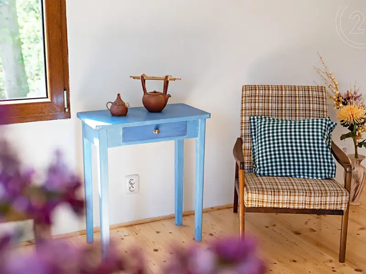 Prodej chaty 38 m², pozemek 865 m²