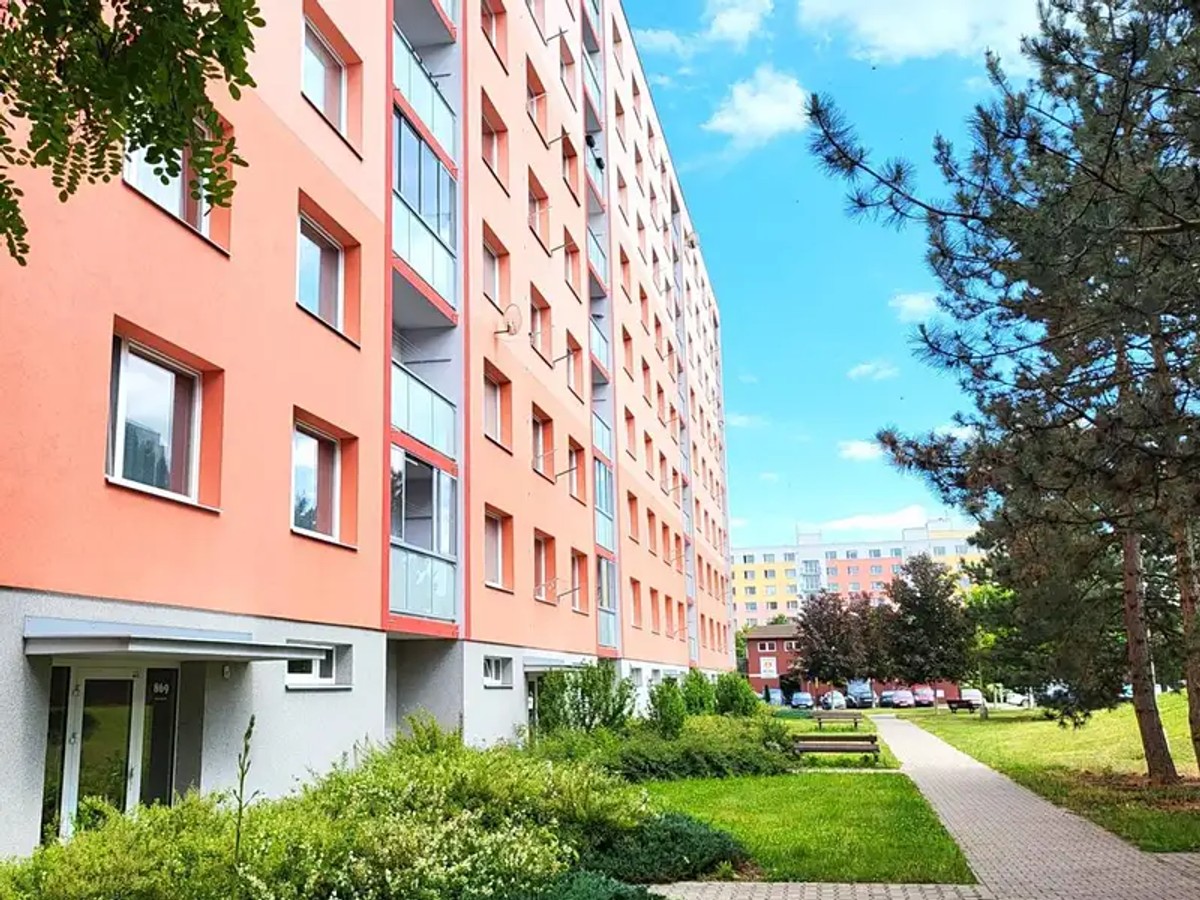 Prodej bytu 3+1 69 m²