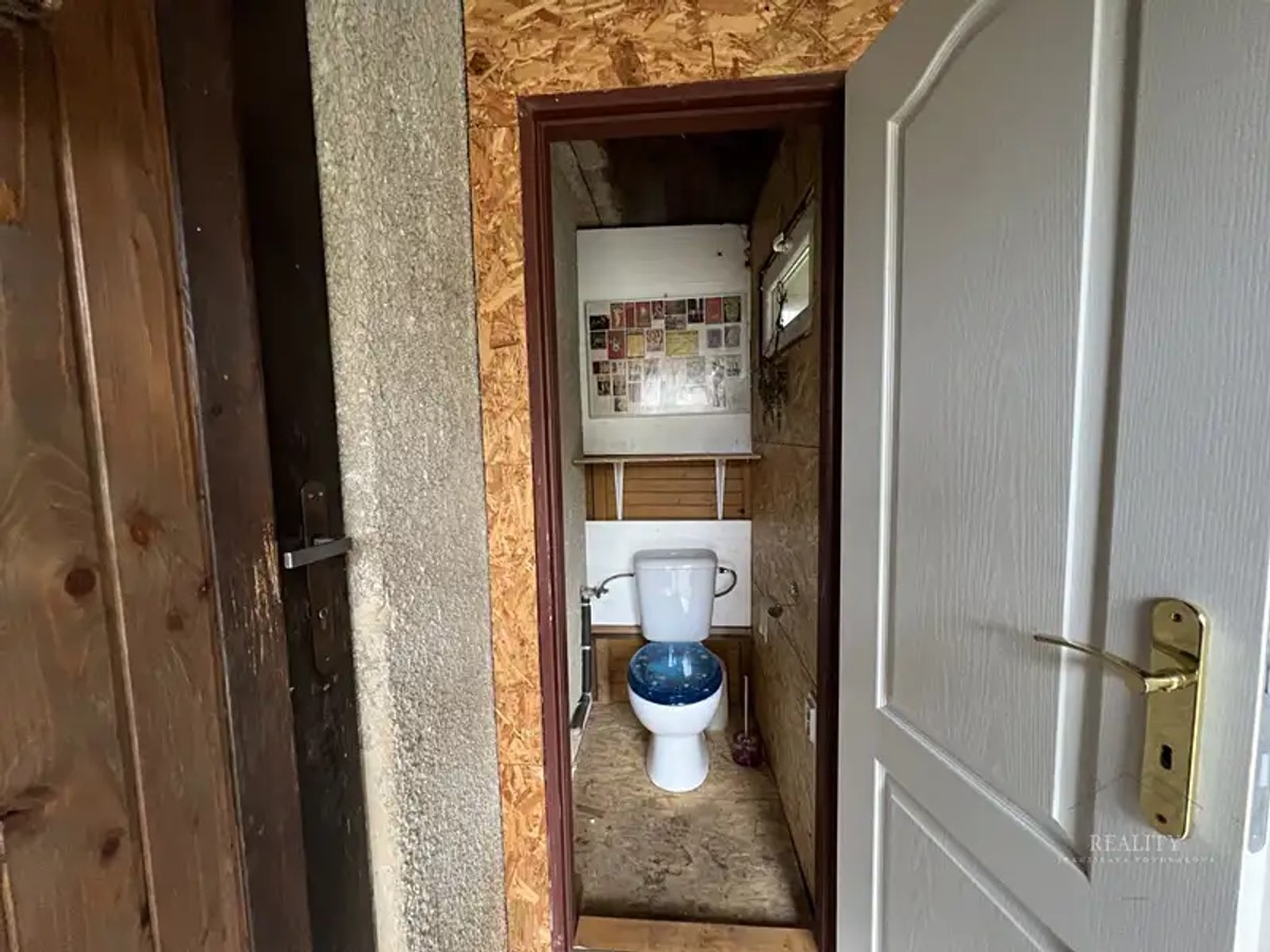Prodej chaty 44 m², pozemek 284 m²
