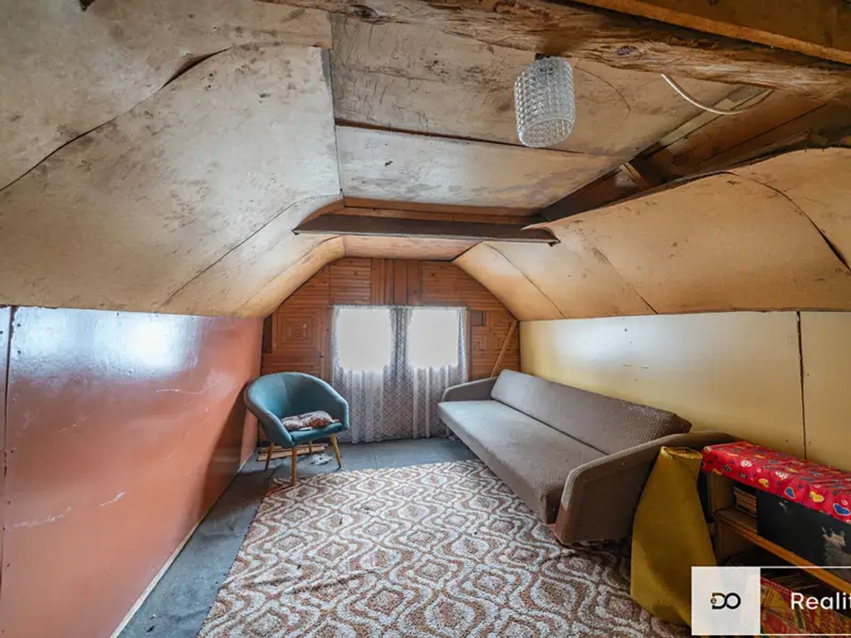 Prodej chalupy 61 m², pozemek 379 m²