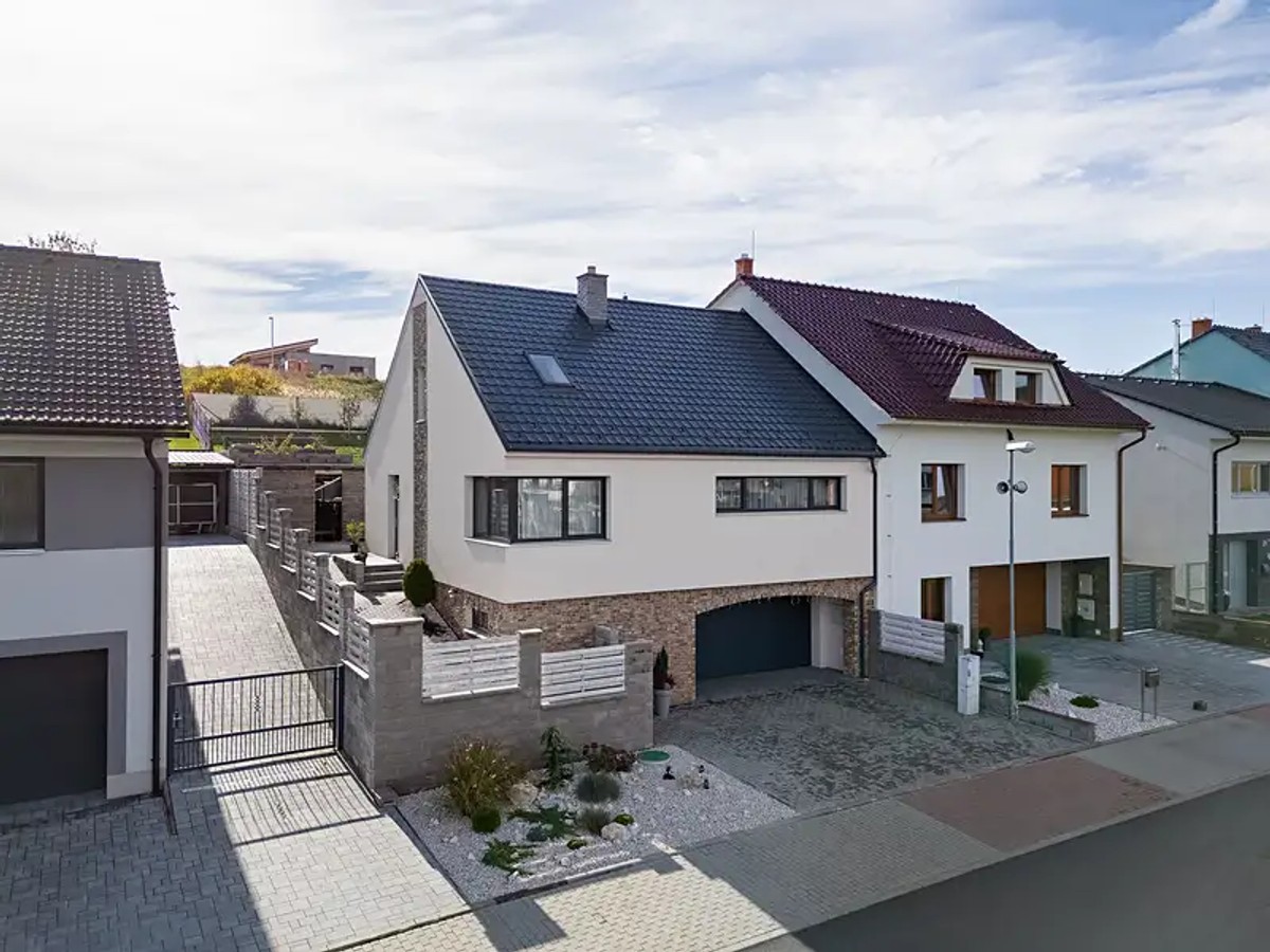 Prodaný dům 248 m², pozemek 513 m²