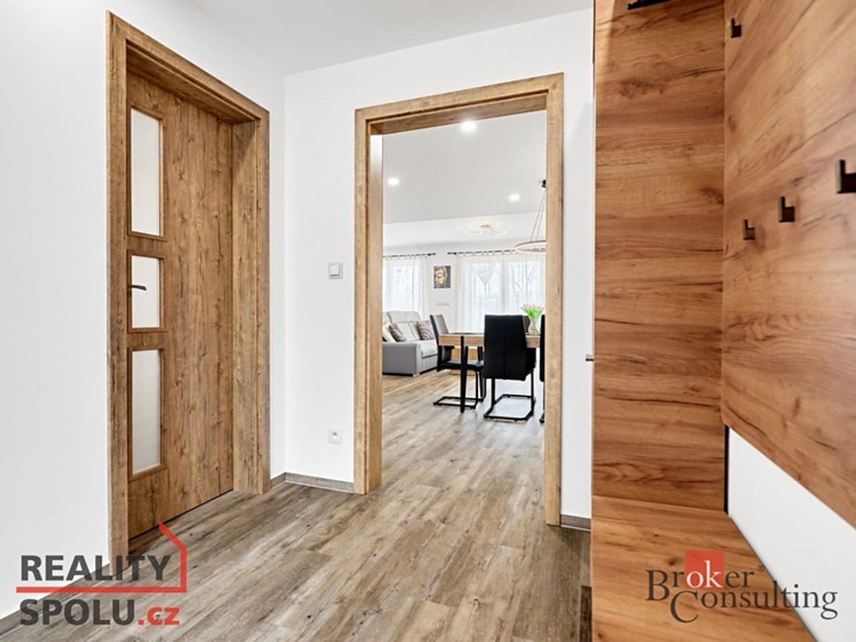 Prodej domu 127 m², pozemek 552 m²