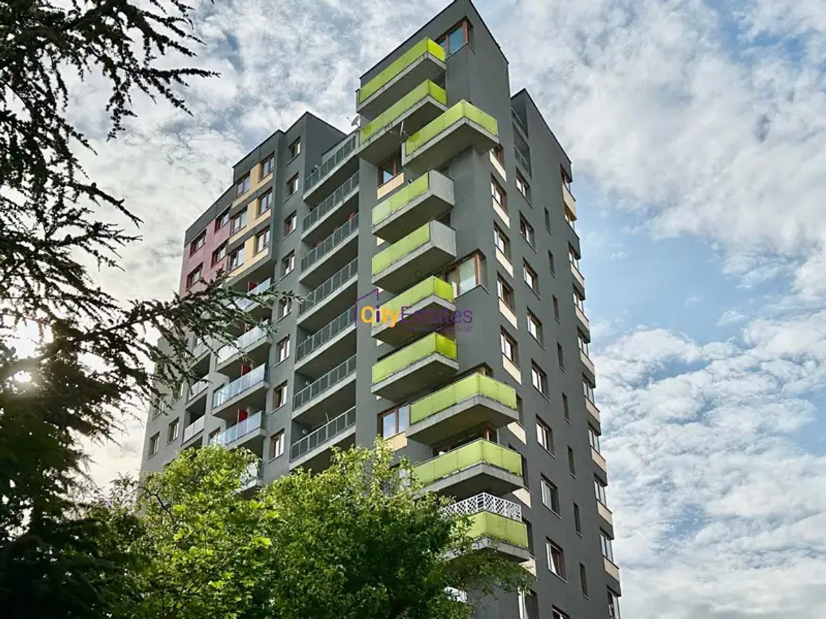 Prodej bytu 1+kk 41 m²