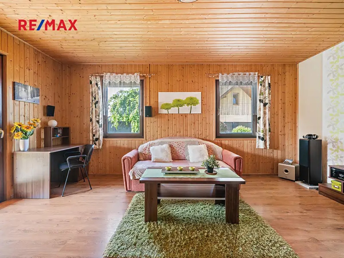Prodej domu 98 m², pozemek 641 m²