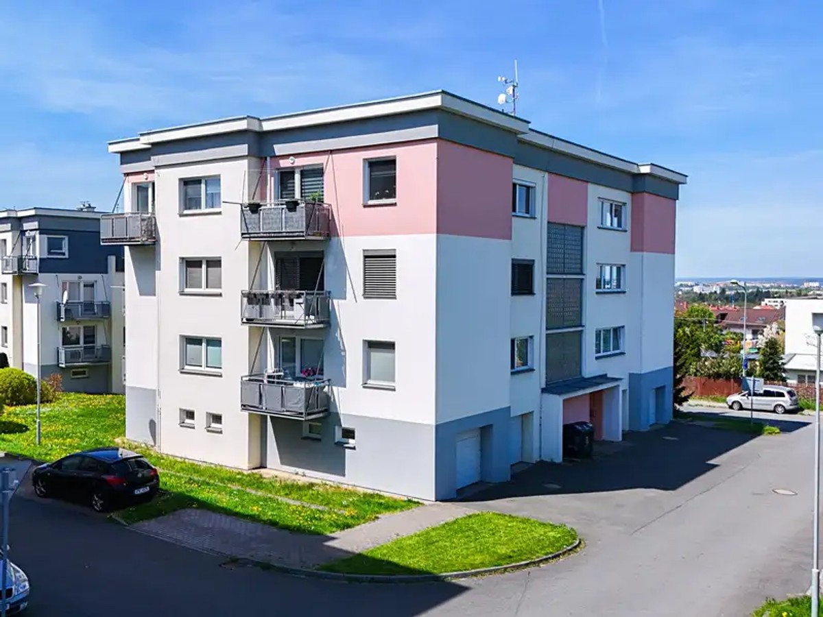 Prodej bytu 2+1 65 m²