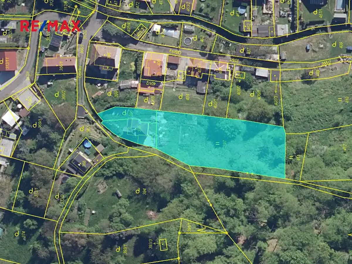 Prodej domu 105 m², pozemek 2002 m²