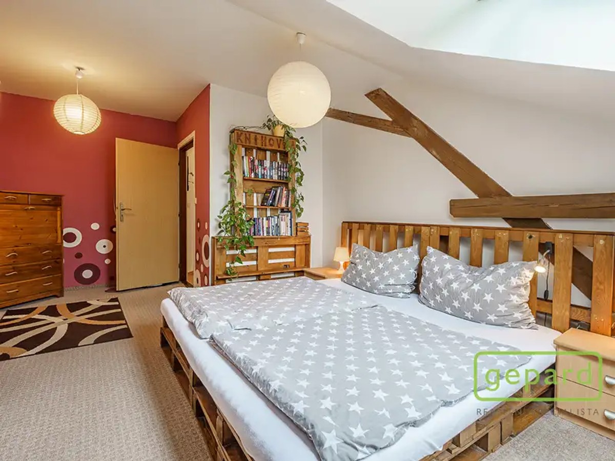 Prodej bytu 3+1 90 m²