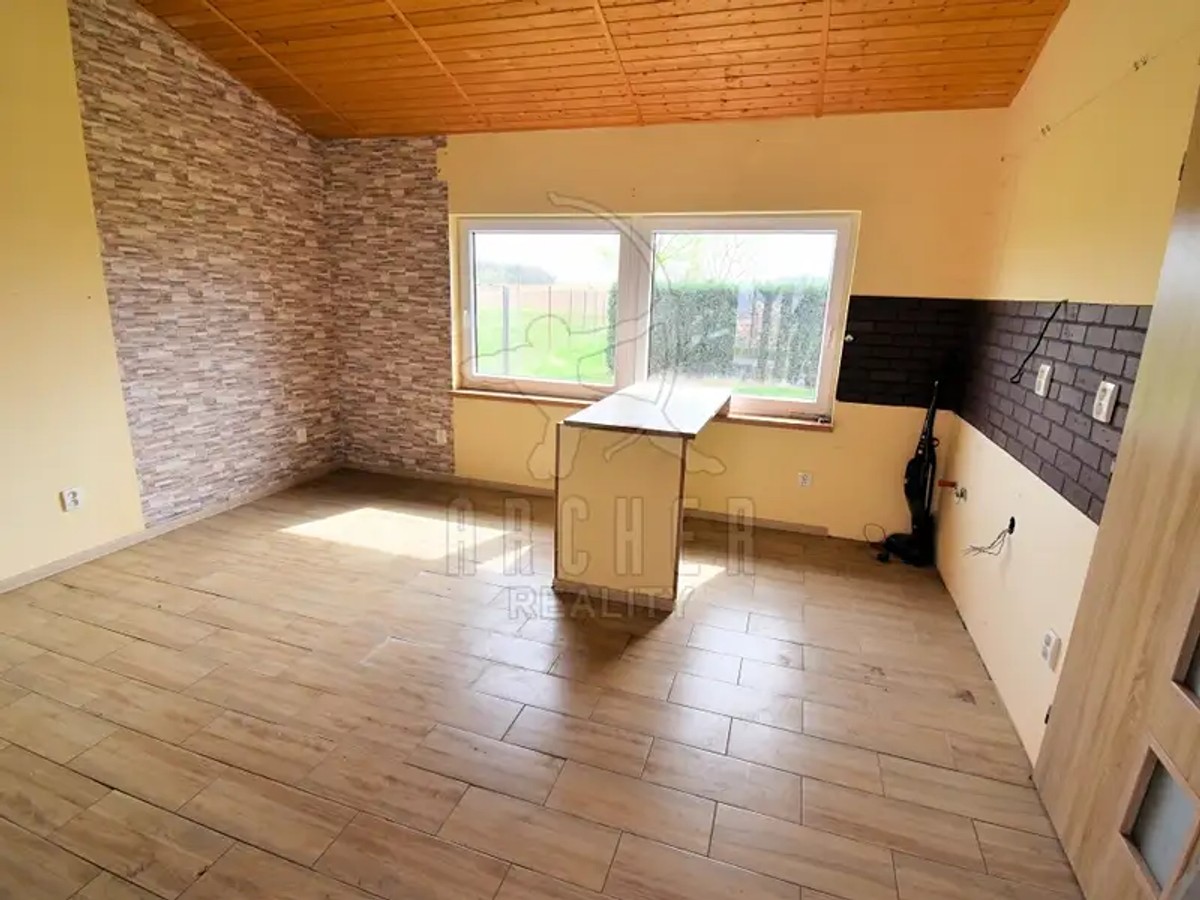 Prodej domu 100 m², pozemek 910 m²