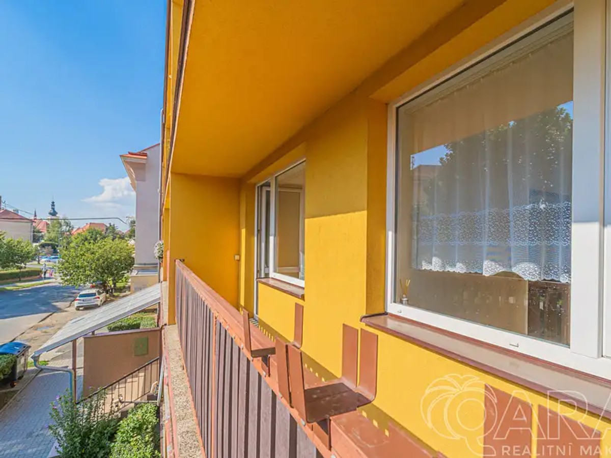 Prodej bytu 3+1 88 m²