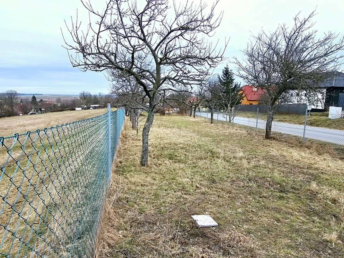 Prodej stavebního pozemku 679 m²