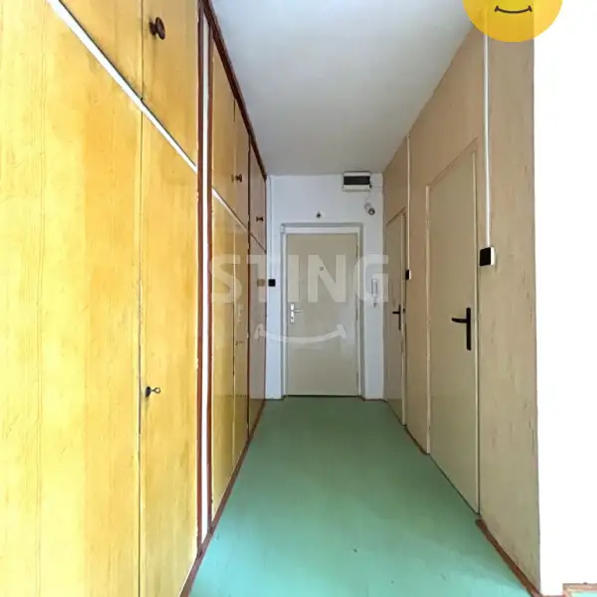 Prodej bytu 2+1 59 m²