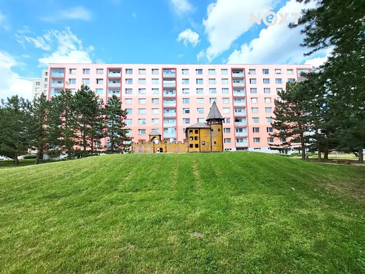 Prodej bytu 3+1 69 m²