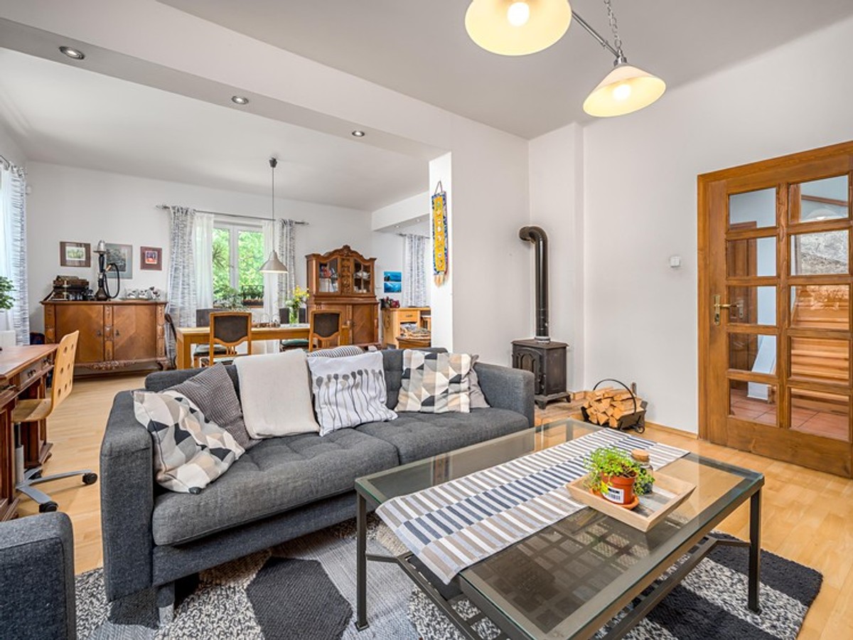 Prodaný dům 165 m², pozemek 922 m²