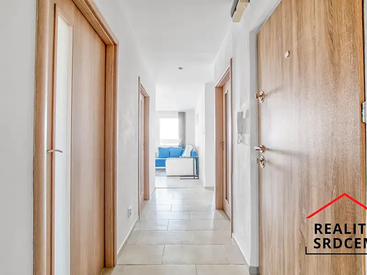 Prodej bytu 3+1 66 m²