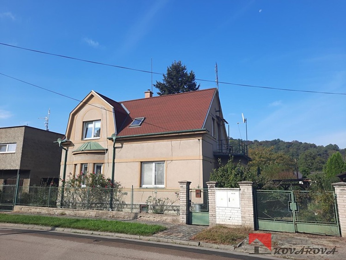 Prodej domu 115 m², pozemek 1189 m²