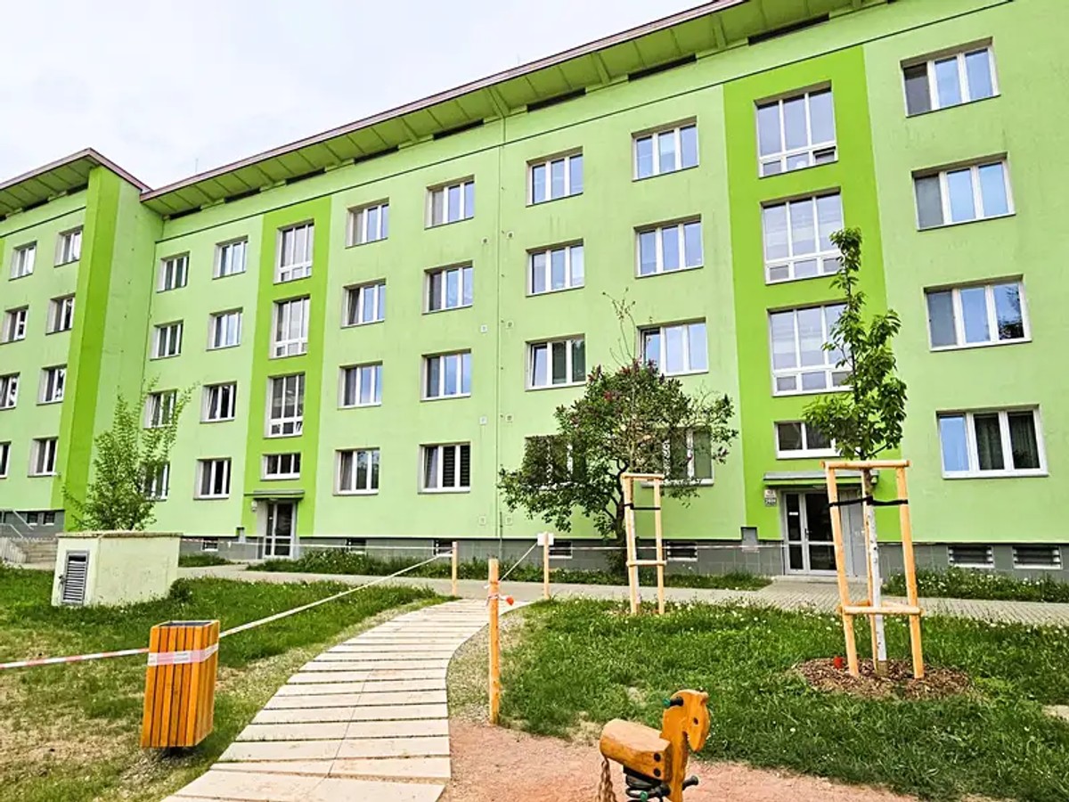 Prodej bytu 2+1 58 m²