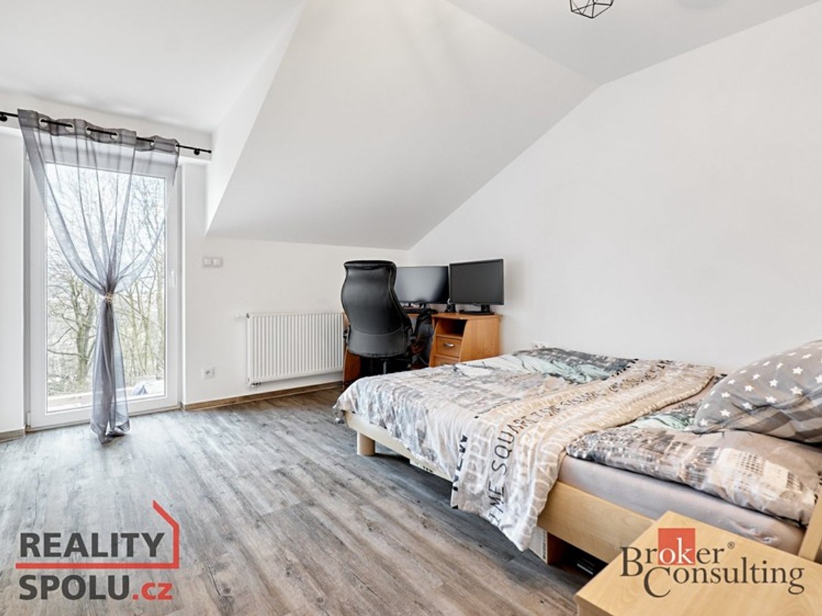 Prodej domu 127 m², pozemek 552 m²