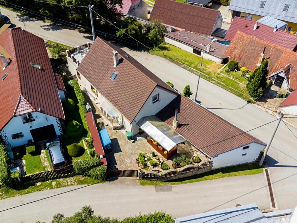 Prodej domu 200 m², pozemek 286 m²