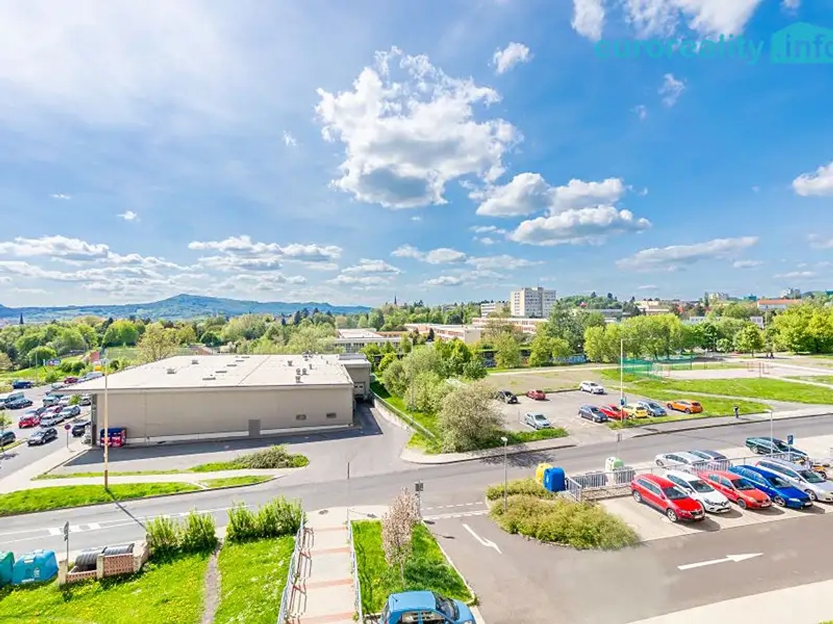 Prodej bytu 3+1 70 m²
