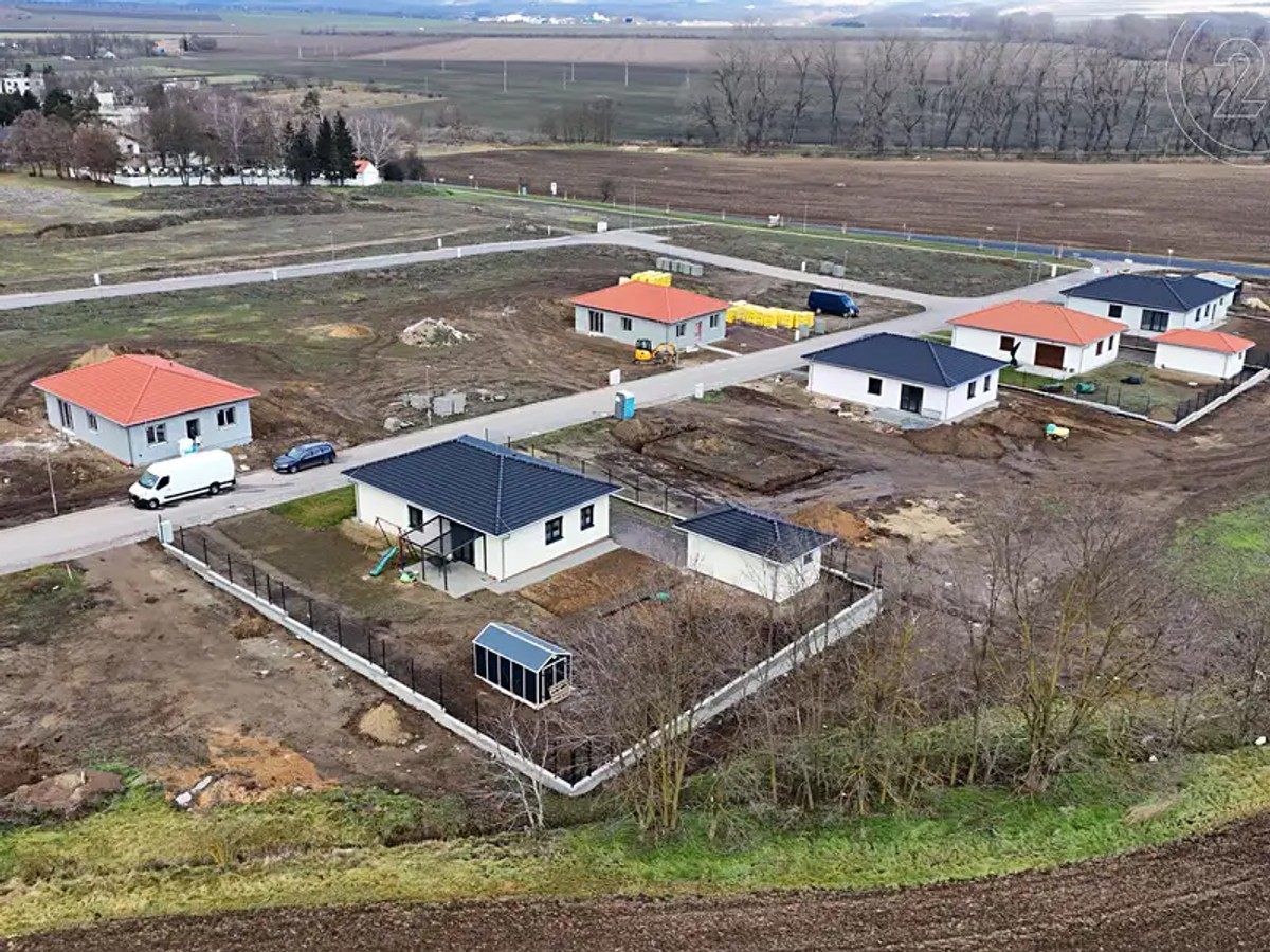 Prodej domu 122 m², pozemek 805 m²