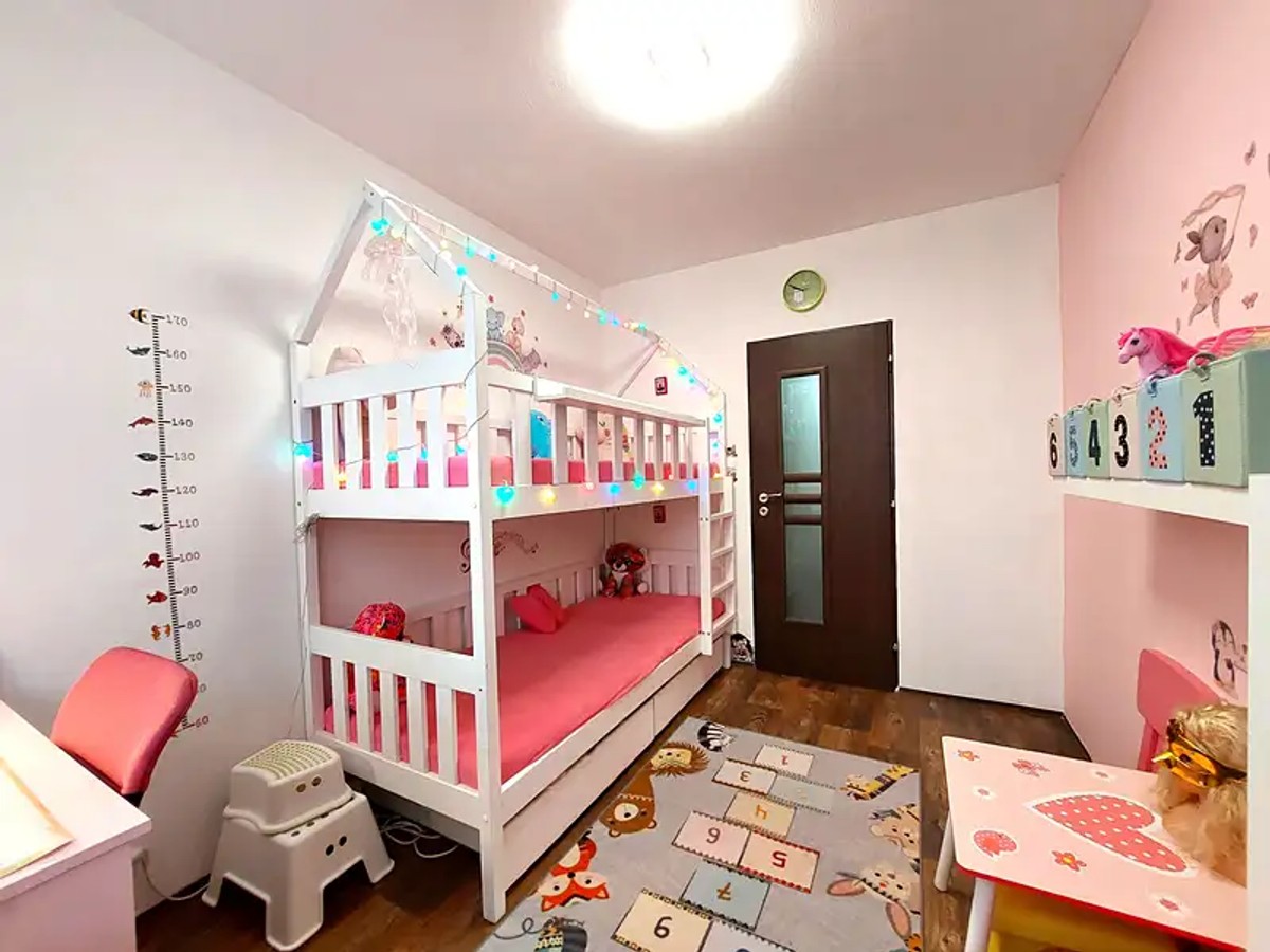 Prodej bytu 3+kk 56 m²