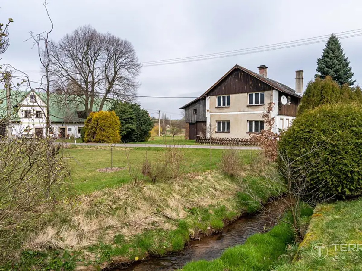 Prodej domu 138 m², pozemek 1700 m²
