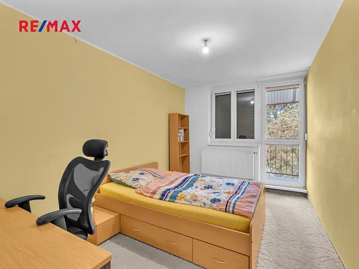 Prodej bytu 3+1 70 m²