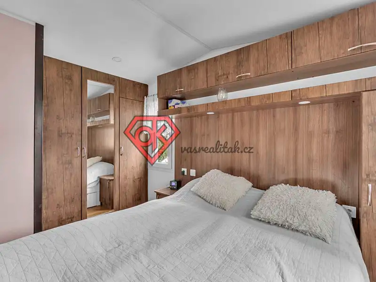 Prodej domu 42 m², pozemek 598 m²