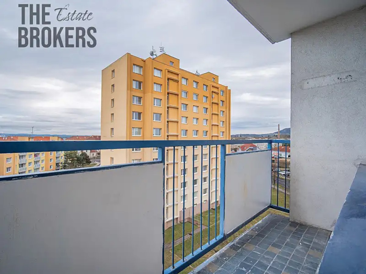 Prodej bytu 2+1 59 m²
