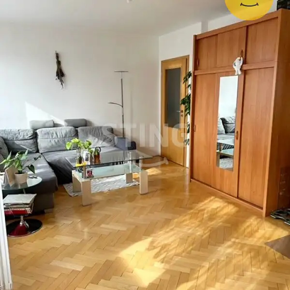Prodej bytu 2+1 53 m²