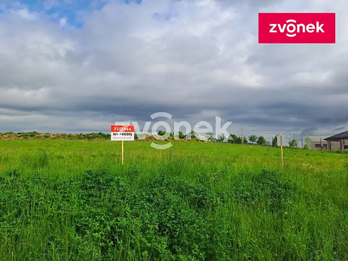 Prodej stavebního pozemku 1116 m²