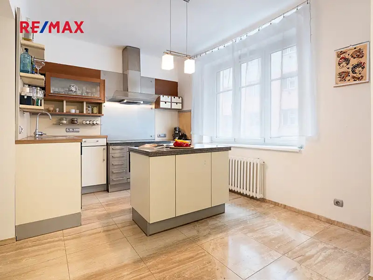 Prodej bytu 2+1 78 m²