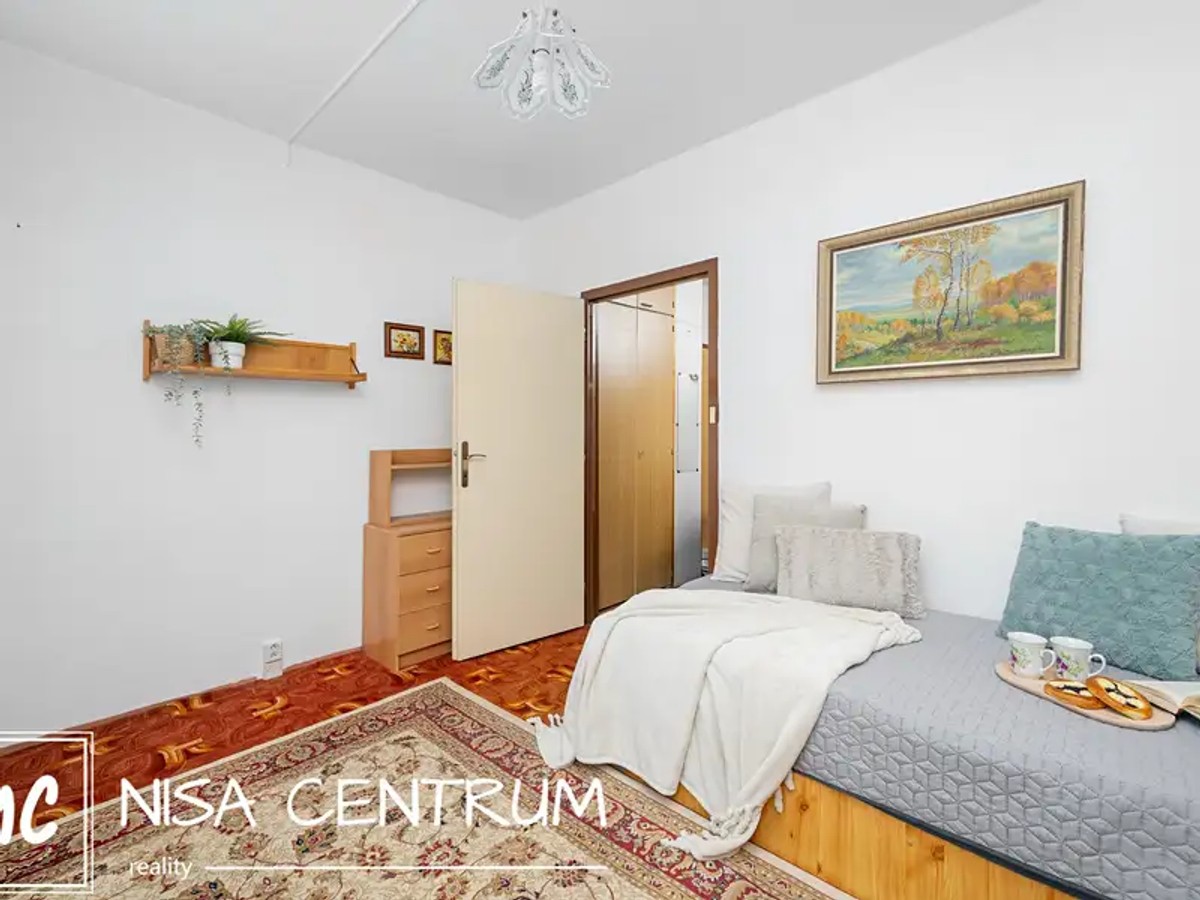 Prodej bytu 2+kk 43 m²