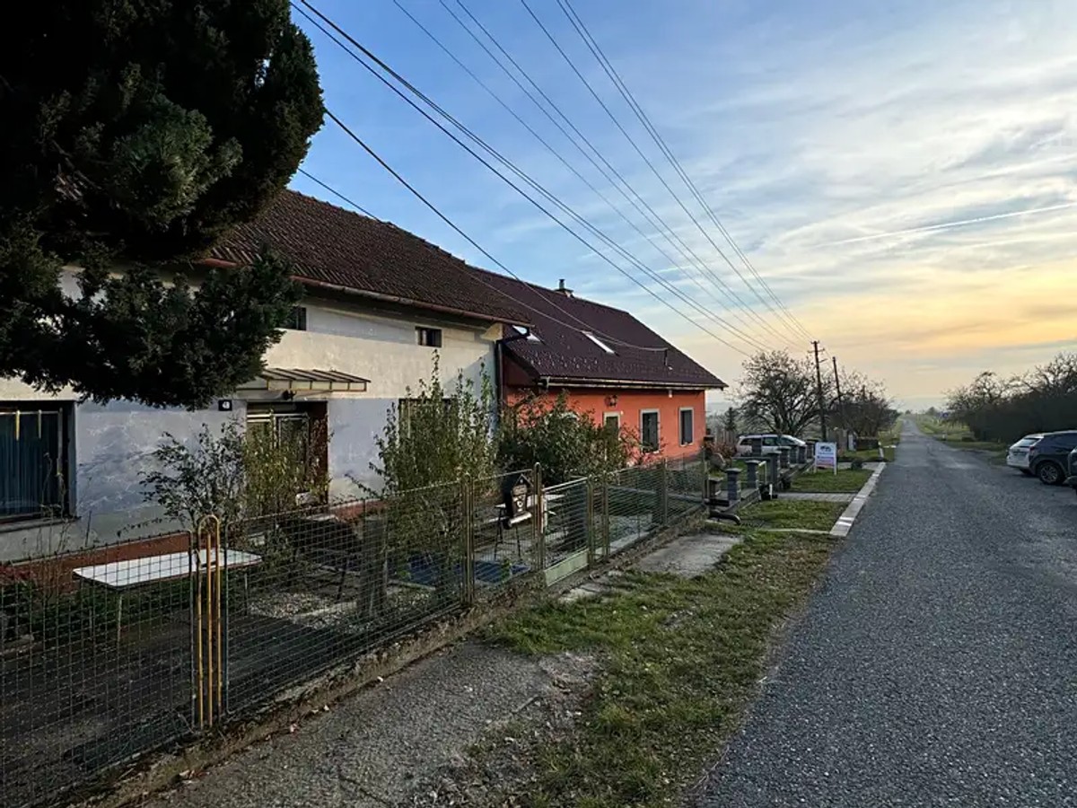 Prodej stavebního pozemku 345 m²