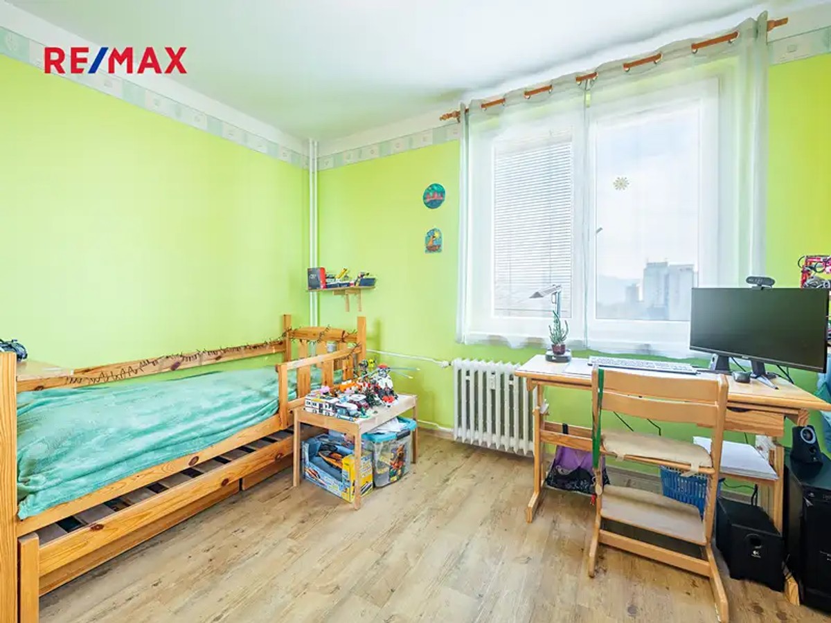 Prodej bytu 3+1 63 m²