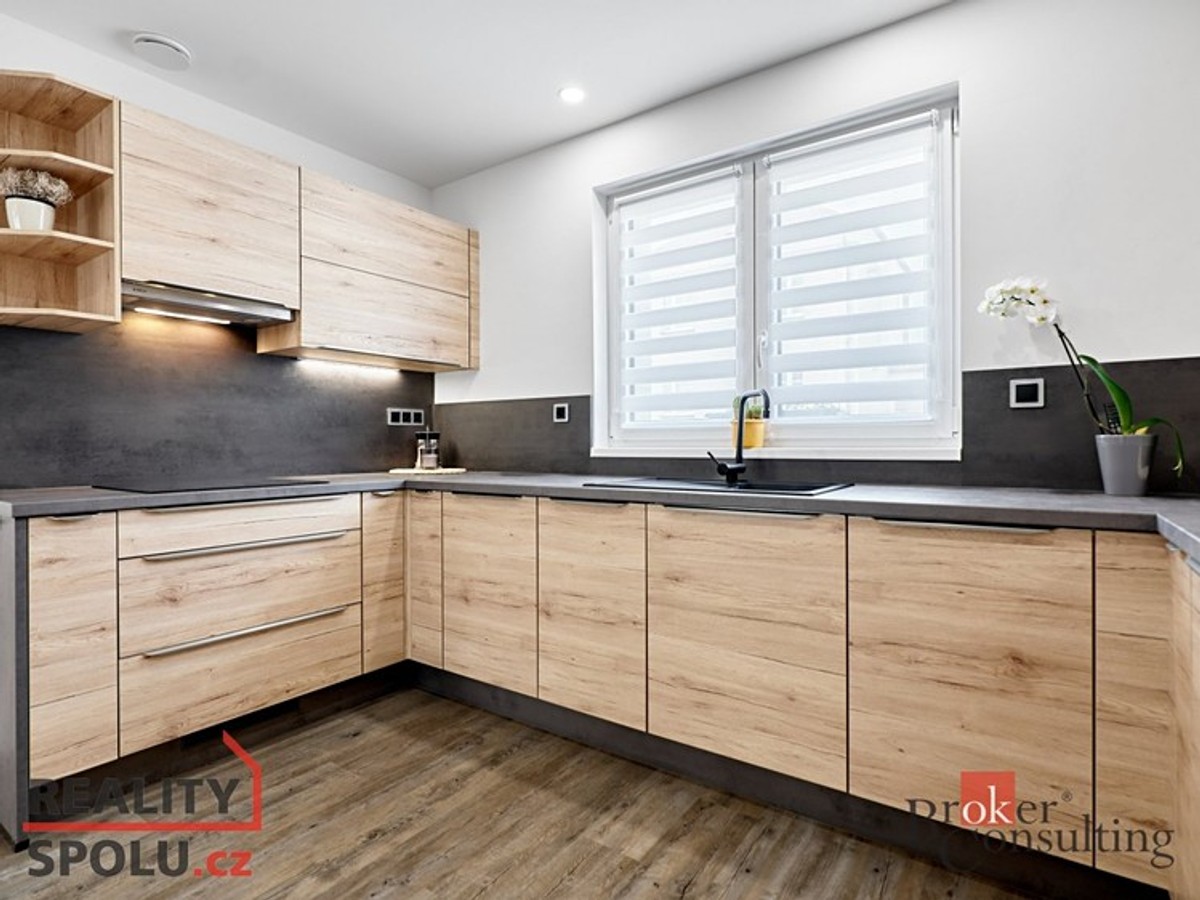 Prodej domu 127 m², pozemek 552 m²