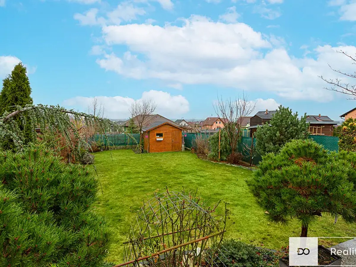 Prodej domu 108 m², pozemek 407 m²