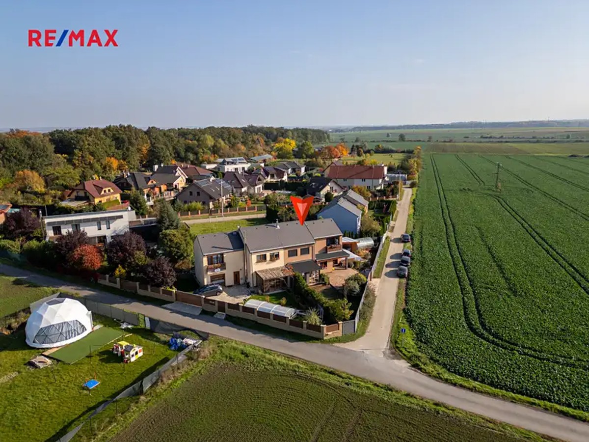 Prodej domu 199 m², pozemek 524 m²