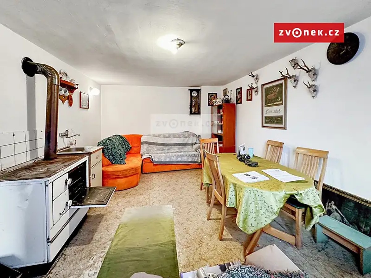 Prodej domu 85 m², pozemek 293 m²