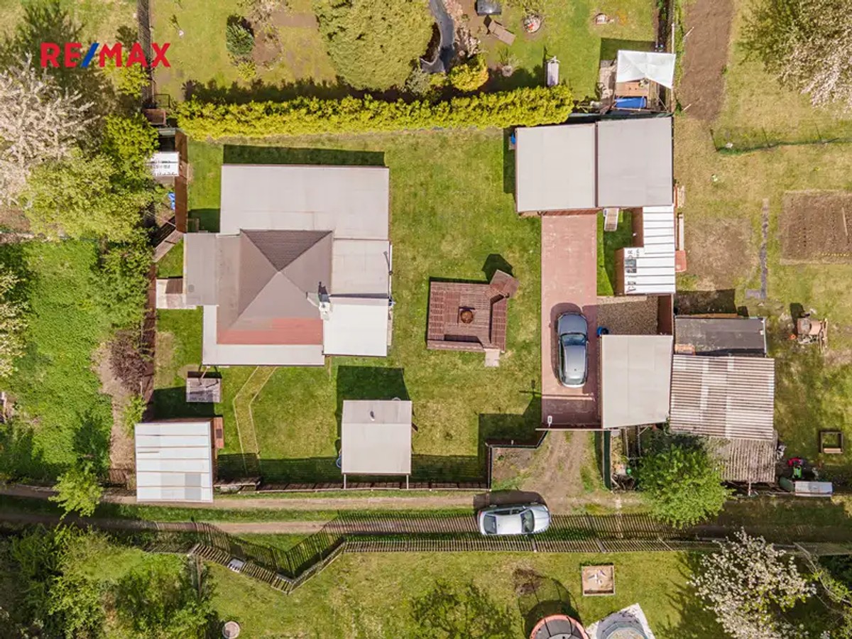 Prodej chaty 72 m², pozemek 737 m²
