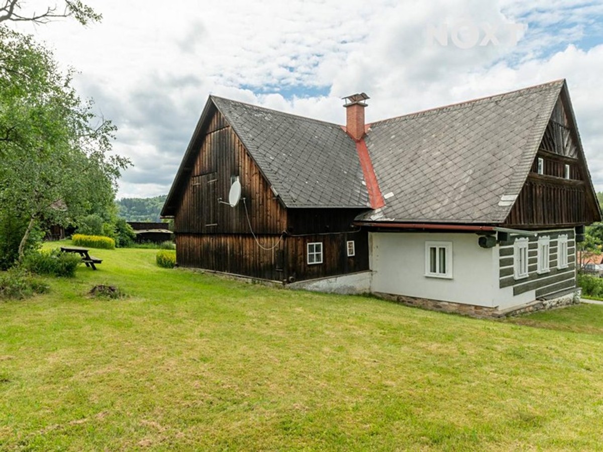 Prodej domu 160 m², pozemek 3862 m²